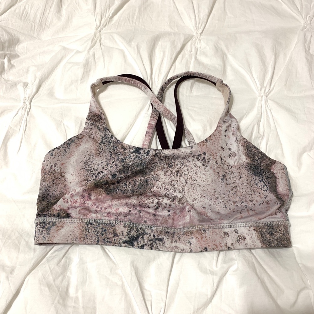 GUC Lululemon Energy bra